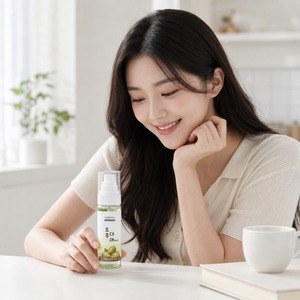 Brume coréenne pour le soin de la peau, brume à la niacinamide, eau de kiwi, texture légère, tonique facial, brume hydratante pour le visage - Product Image 4