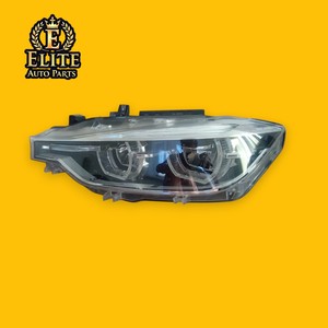 ไฟหน้า LED มือสองแท้รุ่น 3 Series F30 LCI, F31 LCI, F35 LCI ด้านซ้าย รหัส 7419633 - Product Image 1