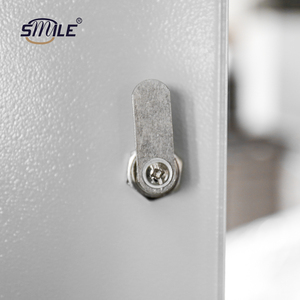 Cassetta postale in acciaio resistente alle intemperie in stile americano e cassetta per la consegna dei pacchi per appartamenti per caratteristiche impermeabili - Product Image 4