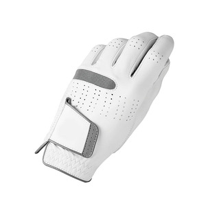 Gants de golf respirants antidérapants personnalisés, couleur au choix, best-sellers, haute qualité, prix de gros, pour droitiers. - Product Image 4