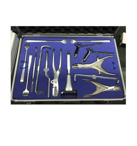 El Mejor Kit de Instrumentos Quirúrgicos Personalizados con el Último Diseño de la Industria, Servicios OEM, Precio para Equipos Médicos, Base de Grip Surgical - Product Image 4