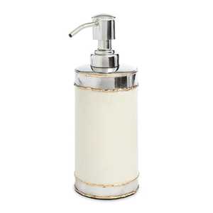 Elegant Rose Gold Hourglass Soap Dispenser Stainless Steel Liquid Hand Soap Pump Bottle for Modern Bathroom <b>Vanity</b> Sink - Product Image 2