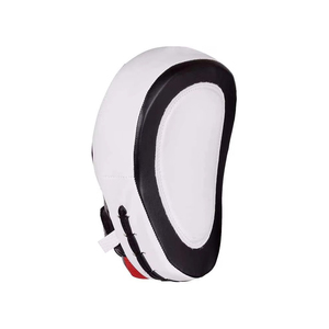 High Quality PU Leather MMA & Boxing Focus <b>Pads</b> Custom Logo Taekwondo Target Mitts Wholesale <b>Cheap</b> Price Boxing Focus <b>Pads</b> - Product Image 4