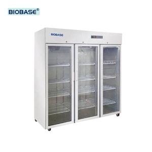 Réfrigérateur de laboratoire BIOBASE Chine BPR-5V1500 Dégivrage automatique Refroidissement par air Roulettes Réfrigérateur de laboratoire pour laboratoire - Product Image 2