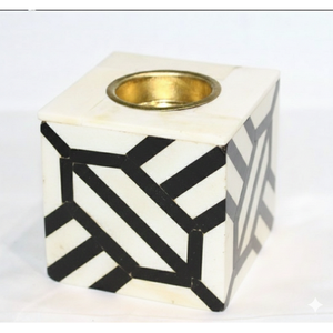 Quemador de Incienso de Lujo Hecho a Mano con Incrustaciones de Hueso y Soporte Decorativo de Concha de Nácar para Bakhoor Aromático para Uso Doméstico - Product Image 5