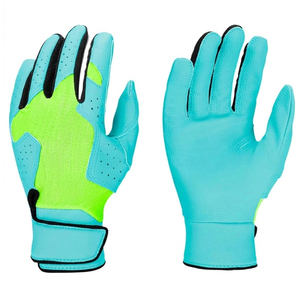 Gants de frappe en cuir de qualité supérieure pour adultes et jeunes, fabricant OEM et ODM - Product Image 3