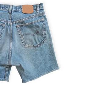 Shorts de Mezclilla de Cintura Alta para Mujer, a la Moda, Casuales de Verano, Super Desgastados, Personalizables - Product Image 5