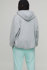 <b>Custom</b> Men's Screen Printing Sweatshirt Breathable Eco-Friendly Premium Soft Cotton Fleece Casual Men's Pullover Hoodie OEM - Product Image 2