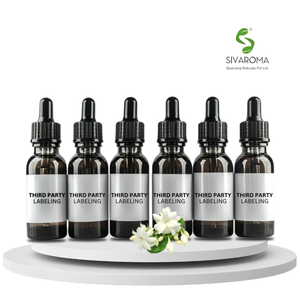 Exclusive Jasmine Fragrance <b>Oil</b> for Luxury Fragrance Blends Scented Candles and Personal Care Product Development - Product Image 4