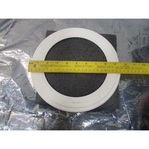 AMAT 0200-09252 <b>RING</b>, OUTER, 125MM <b>CERAMIC</b>, 110974 - Trusted Global Legacy Semiconductor Equipment and Parts at - Product Image 4