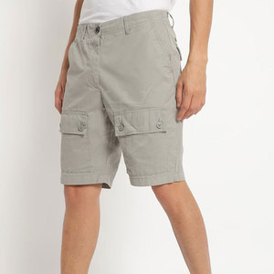 Pantalones Cortos Cargo para Hombre, Color Sólido, Transpirables, Ligeros, Nuevo Estilo, Hechos a Medida, Precio Económico - Product Image 1