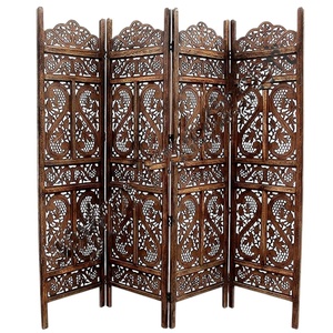 Có Thể Gập Lại Di Chuyển Gấp Màn Hình Cho Phòng Khách Hoặc Khách Sạn Sàn Phòng <span class=keywords><strong>Divider</strong></span> Phân Vùng Thiết Kế Phòng <span class=keywords><strong>Divider</strong></span> Handmade - Product Image 3