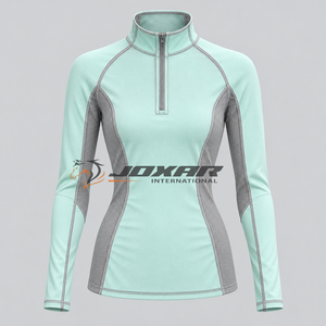 Camisetas Interiores de Equitación para Mujer, Elegantes, Transpirables, Ecológicas, de Tela Ligera, Corte Moderno, Construcción Cómoda - Product Image 5