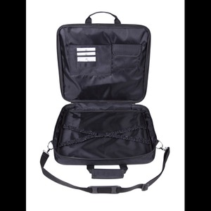 Sac de rangement pour insignes maçonniques, 15x18 pouces, en nylon durable et résistant à l'eau, pour Maître Maçon/Trésorier, contient tablier et collier de maître. - Product Image 6