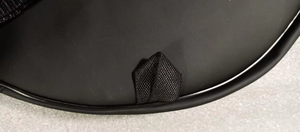 2026 Premium Quality PVC 600D Large Capacity 30-40L External Frame Padel <b>Racket</b> Cover Single <b>Racket</b> Bag Fashion Custom Design - Product Image 6