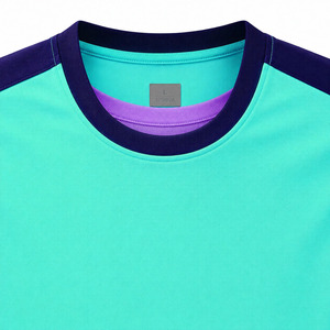 Uniforme de football de haute qualité 100 % polyester, tenue d'équipe, uniforme de football à prix avantageux, vente chaude - Product Image 3