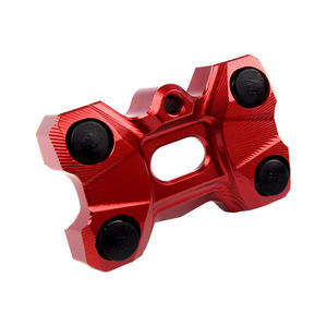 Soporte de bloque de presión para manija de motocicleta <span class=keywords><strong>Honda</strong></span> <span class=keywords><strong>Pcx</strong></span> 160 <span class=keywords><strong>Pcx</strong></span> 150 <span class=keywords><strong>Pcx</strong></span> 125 accesorios y repuestos - Product Image 1