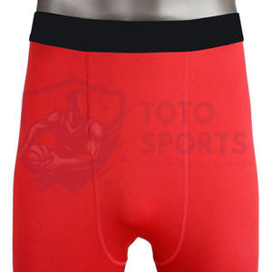 Ropa Deportiva Ligera, Transpirable y Suave, del Mejor Proveedor, Pantalones de Compresión Profesionales para Hombre, Cómodos y de Corte Ajustado - Product Image 5