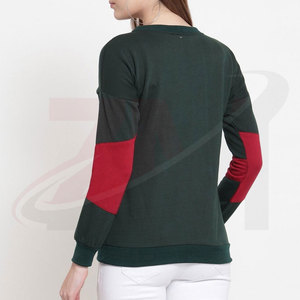 Sudaderas Casuales de Mujer, Corte Ajustado, Precio al por Mayor Disponible, Ropa Urbana, Sudadera en Color Sólido - Product Image 4