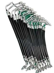 Wholesale New OEM <b>Auto</b> AC Hose Radiator Replacement Aluminum Car Air Conditioning Parts R134A/R1234YF Refrigerant ISO9001 - Product Image 4