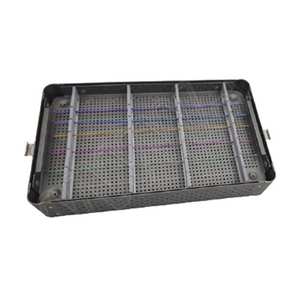 Kit d'instruments orthopédiques réutilisables pour clouage TENS, en titane, pour la réparation des fractures osseuses chez le chien - Product Image 3