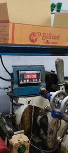 Máquina Bobinadora de Hilo de Alta Calidad Reshmi Tube Cone Reel con Sensor y Medidor de Longitud 496YC Acxa - Product Image 2