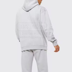 เสื้อฮู้ดดี้สไตล์พ็อกเก็ต ผ้าคอตตอนผสม ดีไซน์เท่ห์ ทรงสวย ขายดี สินค้ามาใหม่ ใส่สบาย เสื้อฮู้ดดี้สไตล์ดิสเทรส - Product Image 2