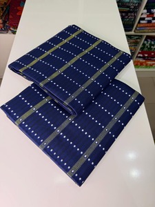 Tissu imprimé Ankara de haute qualité pour robes, couture, quilting, artisanat et décoration intérieure - Product Image 3