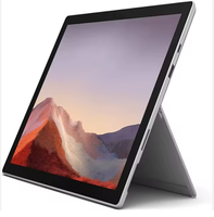VENTES MONDIALES ORIGINAL NOUVEAU Surface Pro 10, 13 Tablette et Ordinateur Portable 2-en-1 Intel Core Ultra 7, Platine, 32 Go de RAM