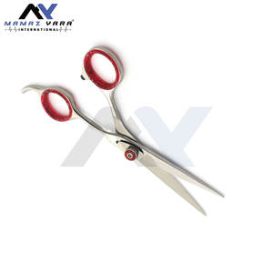 Tijeras de Peluquería Profesionales para Salón: Cuchillas Afiladas y Puntas Cegas para Corte de Pelo - Product Image 6