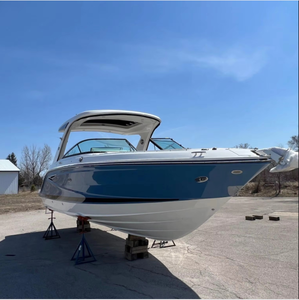 Bateau de travail en aluminium d'occasion 2025 SLX 310, bateaux à réaction de luxe pour la pêche, à vendre - Product Image 1