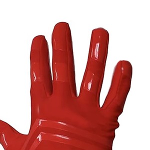 Custom American Football <b>Touch</b> <b>Screen</b> <b>Gloves</b> for Men Premium Anti-Slip High Grip Waterproof Sports <b>Gloves</b> with Team Logo - Product Image 6