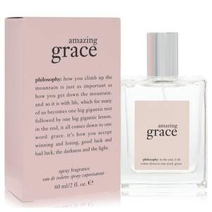 Amazing Grace Eau De Toilette Spray Profumo Fragranza per Donna - Product Image 1