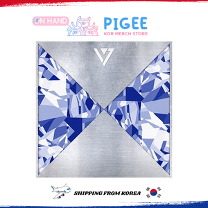 SEVENTEEN - มินิอัลบั้มชุดที่ 1 [17 CARAT] อัลบั้มเคป๊อปขายดีที่สุดในเกาหลี - Product Image 2