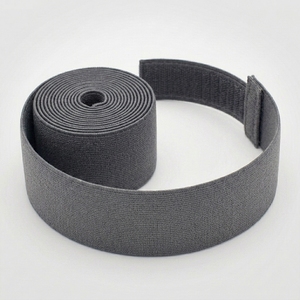Bandage de maintien antidérapant unisexe pour la musculation, marron, avec fermeture auto-agrippante pour l'haltérophilie et l'entraînement de force - Product Image 3