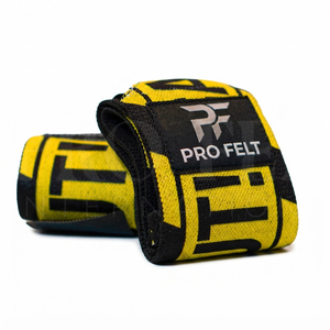 Premium Quality <b>Wrist</b> Wraps & <b>Wrist</b> <b>Straps</b> Customized Printed Weightlifting Powerlifting Gym Training Heavy Lifting Hand Support - Product Image 3