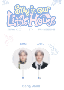 Stray Kids STAY in Our Little House (IMAGE PICKET) Libro Electrónico K-Pop (Cd) Papel Plástico Idioma Coreano Para Todas las Edades - Product Image 4