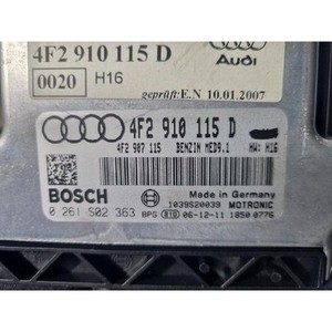 ECUs y Módulos de Computación Usados A6 4F2910115D - Product Image 5