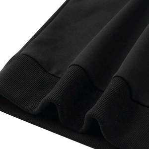 Sudadera Casual de Alta Calidad para Hombre, Corte Ajustado, Forro Polar Térmico, 100% Algodón Premium, Talla Grande 2026 - Product Image 5