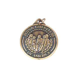 Zinc Alloy <b>Badges</b> with Carved Design Epoxy Coating and Baked Enamel Finish (Fashion Theme) Custom shape Custom Gzpuyou 001 - Product Image 2