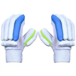 Gants de frappe de cricket de haute qualité, gamme supérieure, prix abordable, nouveau design, sur mesure, logo personnalisé - Product Image 3