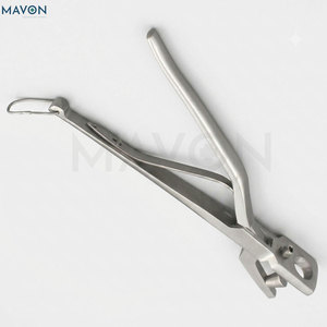 Émasculateur vétérinaire Serra 15 pouces, instrument de castration, outil chirurgical obstétrical écologique de qualité supérieure - Product Image 2