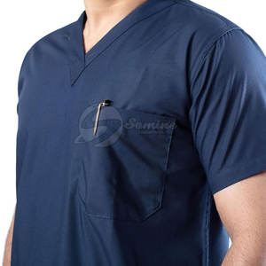 Uniforme Médico Masculino de Buena Calidad, Diseño Único y Ligero, Hecho en Pakistán, Uniforme Médico Masculino en Venta - Product Image 6