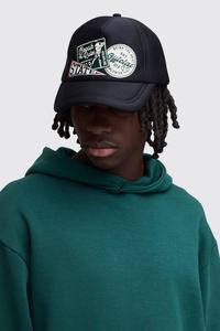 Gorra Snapback Personalizada al por Mayor con Logotipo, Visera Plana y Correa Ajustable, Bordado de Primera Calidad, Unisex, Transpirable - Product Image 6