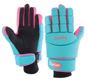 Guantes de Hockey sobre Césped para Interior, para Mano Izquierda y Derecha, Producto Premium para Jugadores de Hockey, Sprint Sport SH-03-128, Ligeros y Seguros - Product Image 2