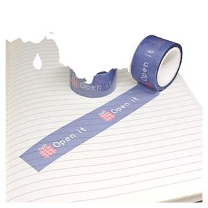 Ensemble de rubans Washi en feuille d'or Rubans de masquage pour ruban décoratif DIY - Product Image 5