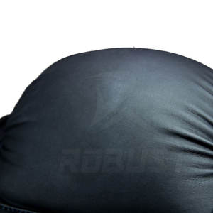 Guantes de MMA de Cuero ROBUST INDUSTRIES con Cierre de Gancho y Bucle para Artes Marciales, Entrenamientos de Fitness, Construcción Resistente, Agarre Antideslizante y Cómodos - Product Image 5