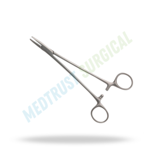 Mayo Hegar Needle Holder Surgical Instrument Stainless Steel Needle Holder for Suturing - Product Image 4