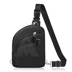 Sacs bandoulière les plus vendus, faible MOQ, dernier style en stock, sacs bandoulière couleur unie - Product Image 2