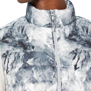 Latest Customized High Quality Custom Logo Breathable Men Puffer Vest <b>Lightweight</b> Sleeveless Winter Warm <b>Coat</b> Puffer Vests - Product Image 5